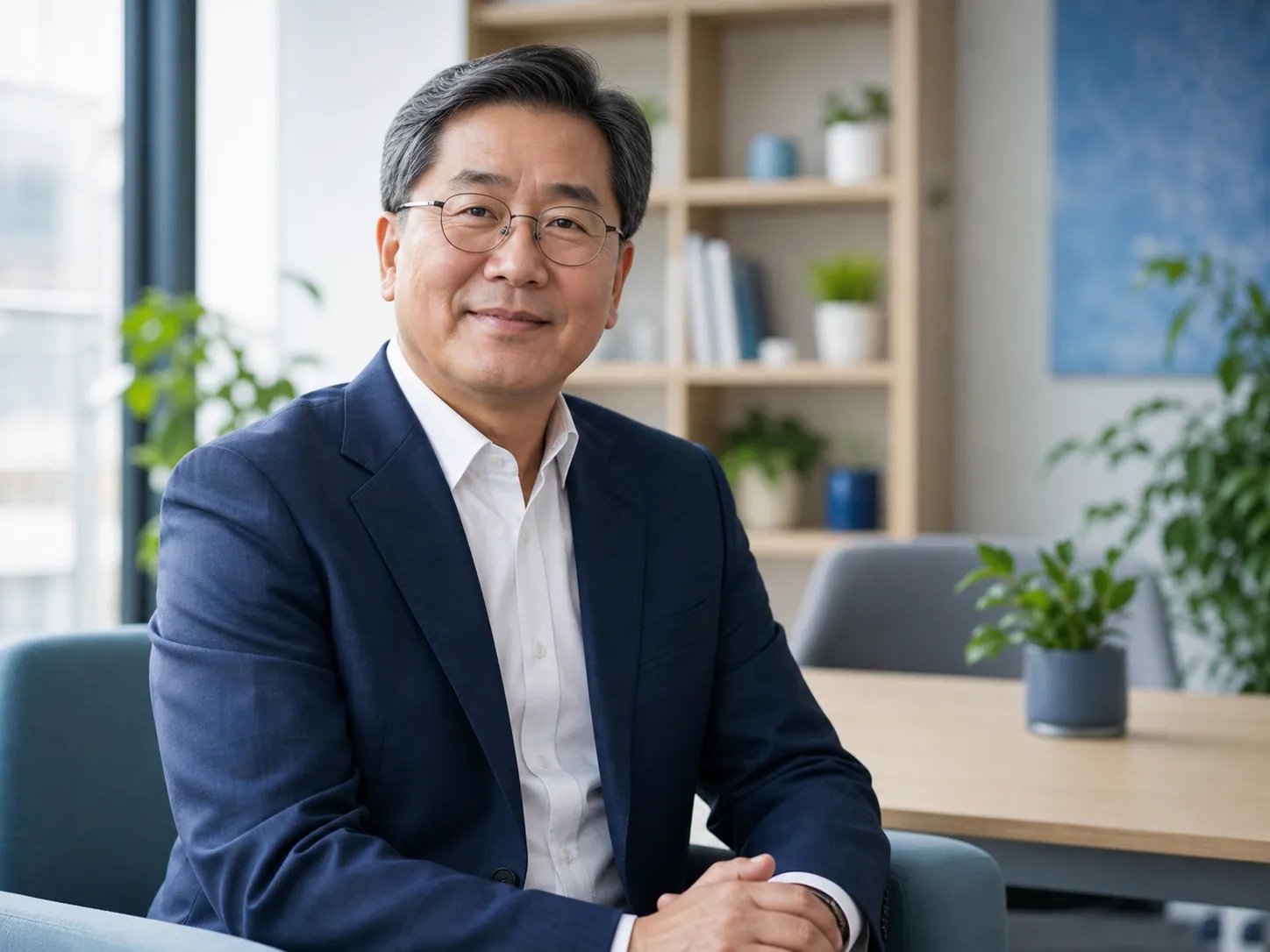 울산광역시장애인정보화협회 회장 인사말