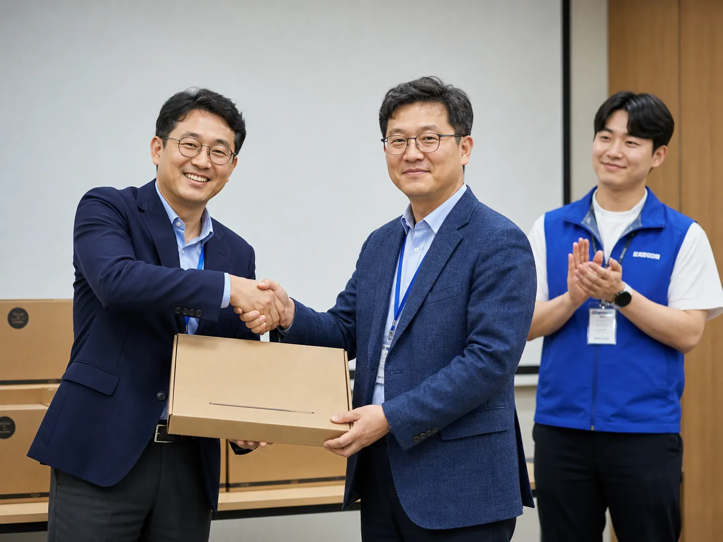 컴퓨터 보급 전달식